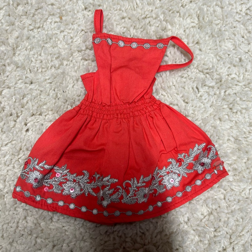 American Girl Dress